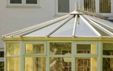 conservatory roof repair Illingworth, West Yorkshire