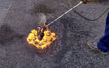 Illingworth flat roofing repairs