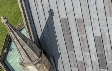 Illingworth lead roof considerations