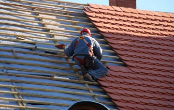 roof tiles Illingworth, West Yorkshire